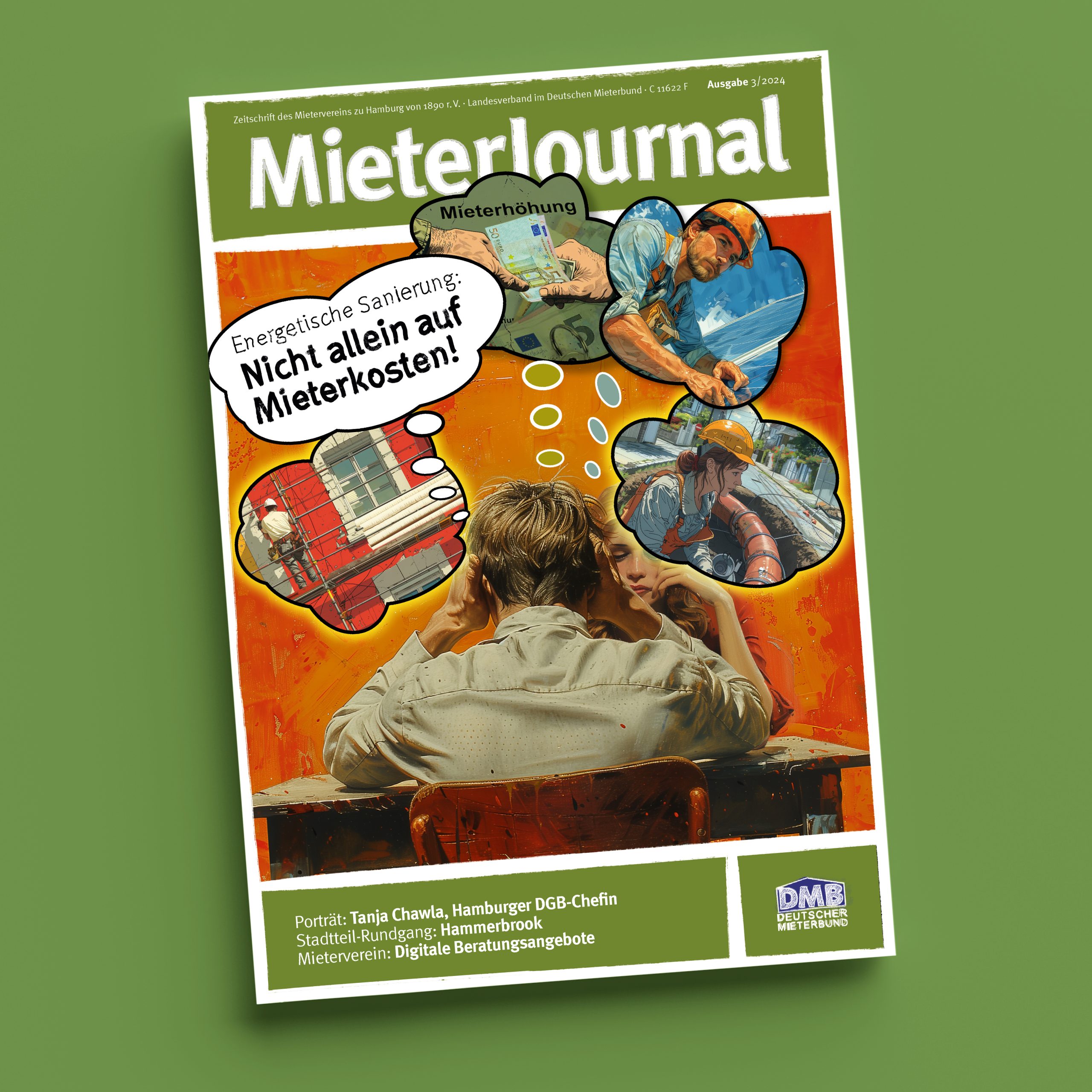 Mieterverein zu Hamburg