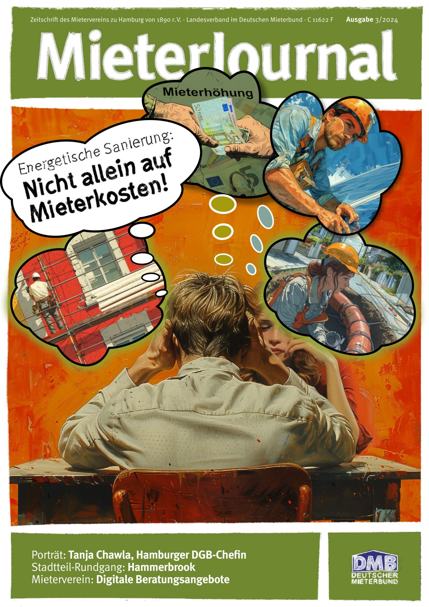 Mieterwissen Alles rund ums Wohnen und Mieten Mieterverein zu Hamburg