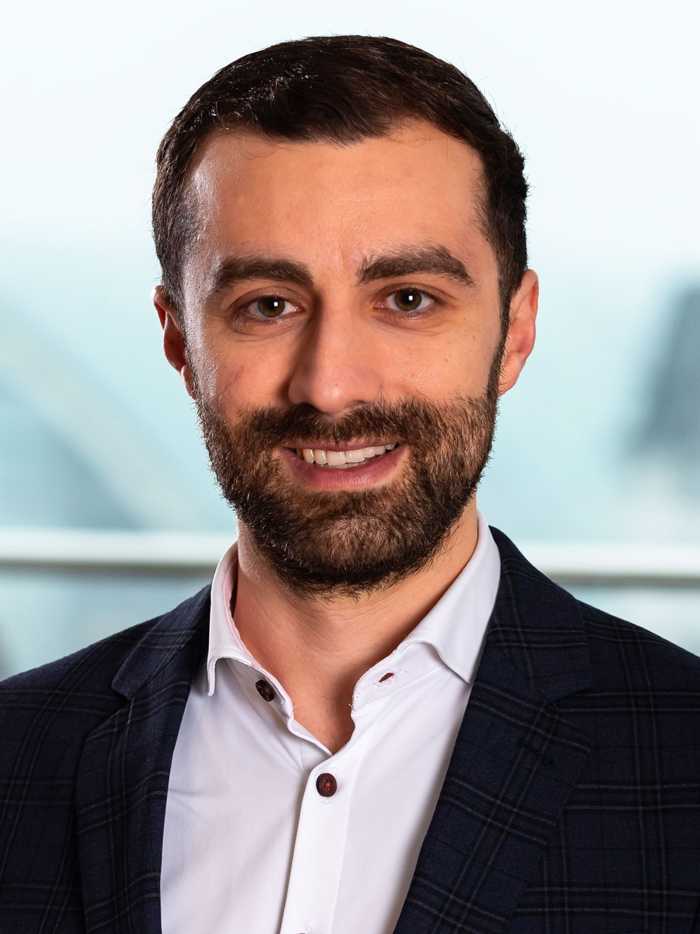 Umut Yildirim ist Rechtsberater beim Mieterverein zu Hamburg.